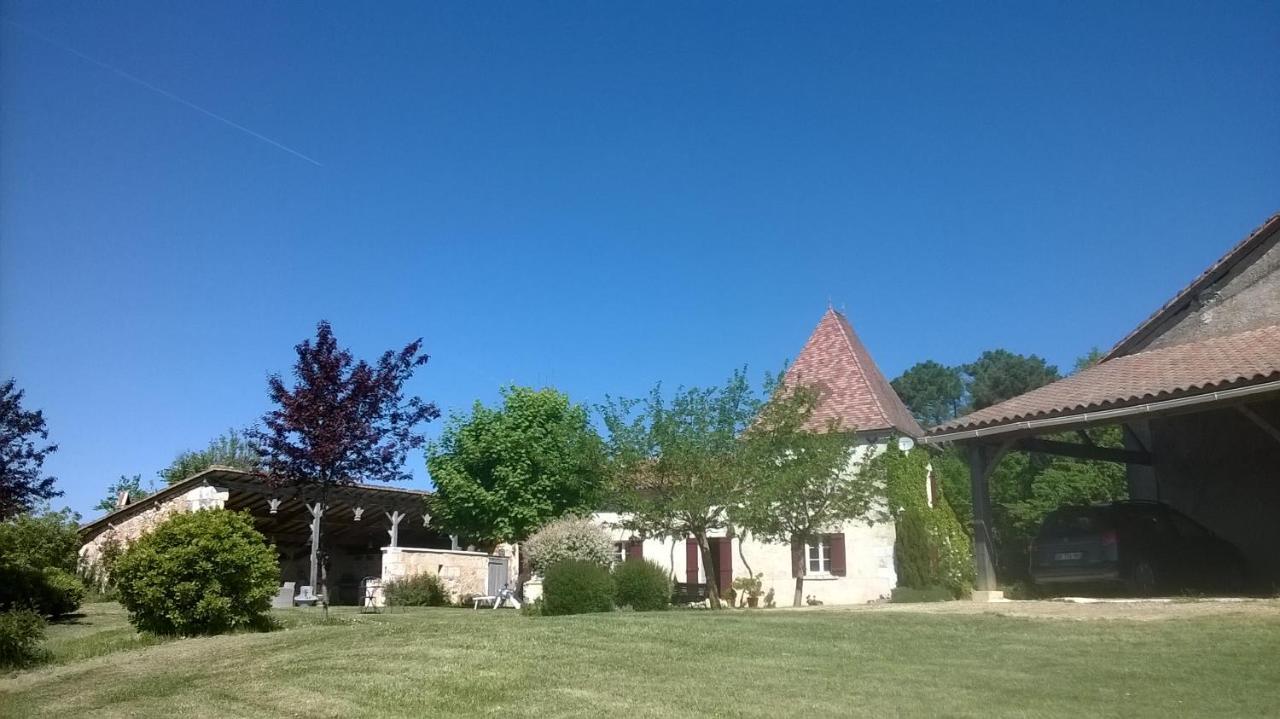 Lembaudie Saint-Privat-des-Prés Buitenkant foto