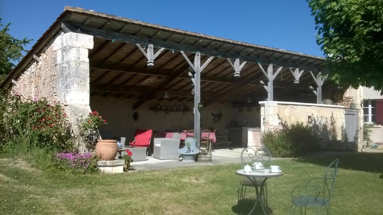 Lembaudie Saint-Privat-des-Prés Buitenkant foto