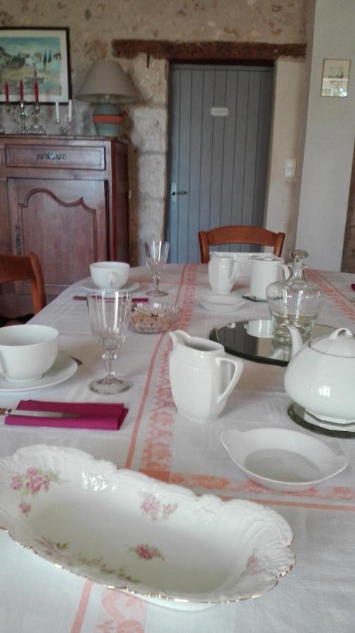 Lembaudie Saint-Privat-des-Prés Buitenkant foto