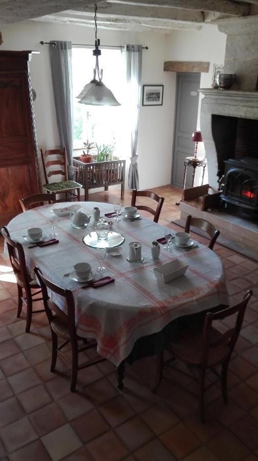 Lembaudie Saint-Privat-des-Prés Buitenkant foto