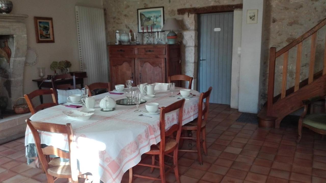 Lembaudie Saint-Privat-des-Prés Buitenkant foto