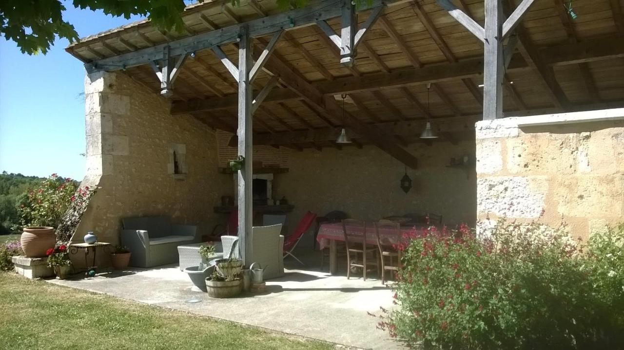 Lembaudie Saint-Privat-des-Prés Buitenkant foto