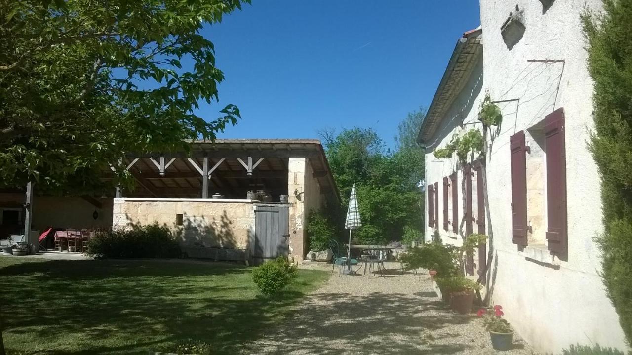 Lembaudie Saint-Privat-des-Prés Buitenkant foto