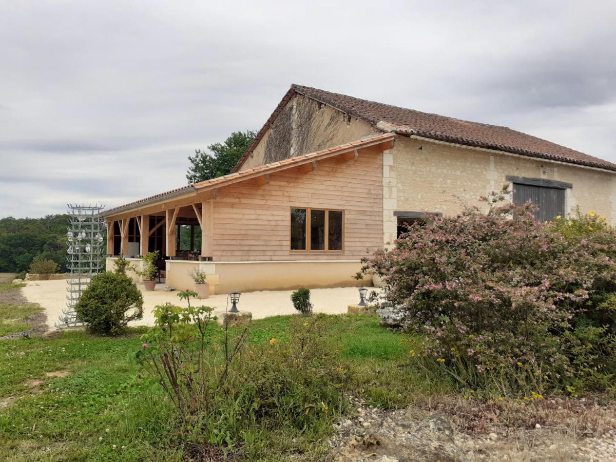 Lembaudie Saint-Privat-des-Prés Buitenkant foto