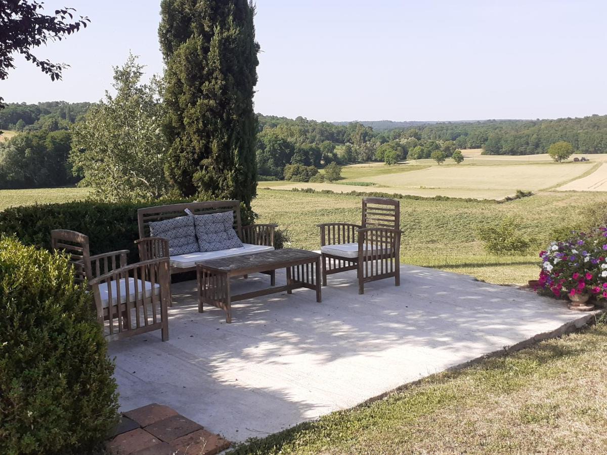 Lembaudie Saint-Privat-des-Prés Buitenkant foto